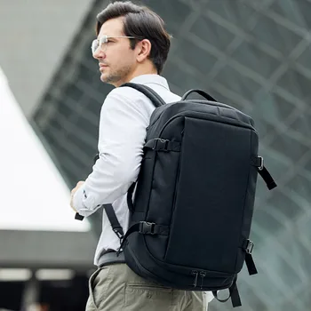 Multi-Functional Capacity Backpack Men's Fashion Business Backpack Wet and Dry Separation Outdoor Anti-Theft Travel Bag
Multi-Functional Capacity Backpack Men's Fashion Business Backpack Wet and Dry Separation Outdoor Anti-Theft Travel Bag