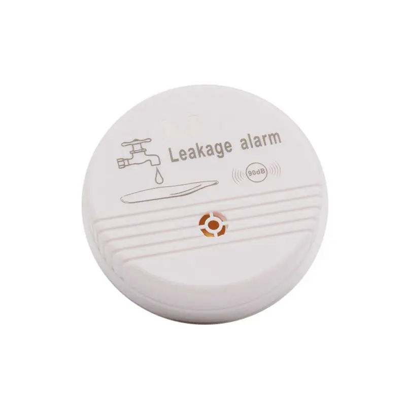 ABKT-Water Overflow Leakage Alarm Sensor Detector 90dB Water Level Alarm Leak Flood Detection Home Security Alarm System 
ABKT-Water Overflow Leakage Alarm Sensor Detector 90dB Water Level Alarm Leak Flood Detection Home Security Alarm System