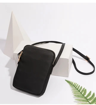 Ladies canvas bag Spring/summer New Oxford cross cloth bag ladies multi-functional fresh nylon fashion crossbody cloth bag 
Ladies canvas bag Spring/summer New Oxford cross cloth bag ladies multi-functional fresh nylon fashion crossbody cloth bag