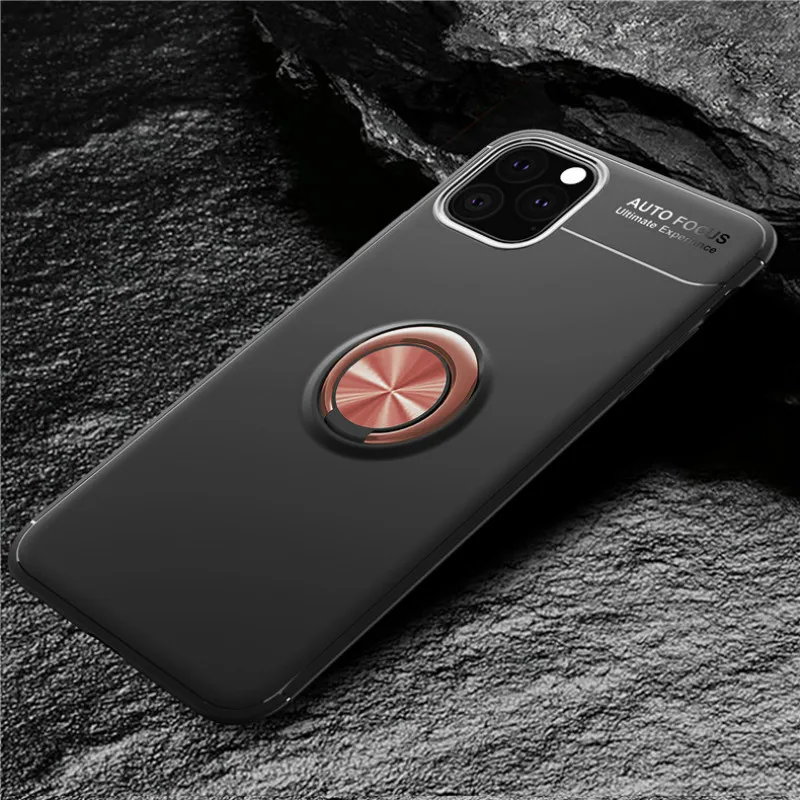 Роскошный чехол для Iphone 11 Оригинальный Pro Max X XR Xs 5 5s 6 6s 7 8 Plus магнитный