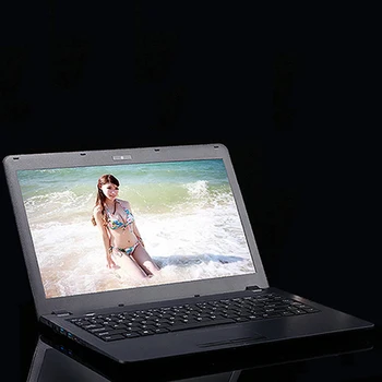 Quad-core 120GB SSD HD Laptop 14.1 inch Windows10 Intel laptops Slim student laptop Business office computer Free shipping chea
Quad-core 120GB SSD HD Laptop 14.1 inch Windows10 Intel laptops Slim student laptop Business office computer Free shipping chea