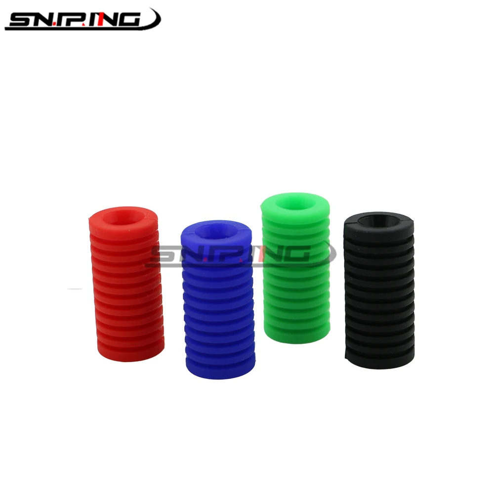 Motorcycle gear lever cover gear pedal rubber pad toe silicone sleeve For CBF 125 250 500 600 1000 CBR600RR CBR900RR CBR1000RR
Motorcycle gear lever cover gear pedal rubber pad toe silicone sleeve For CBF 125 250 500 600 1000 CBR600RR CBR900RR CBR1000RR