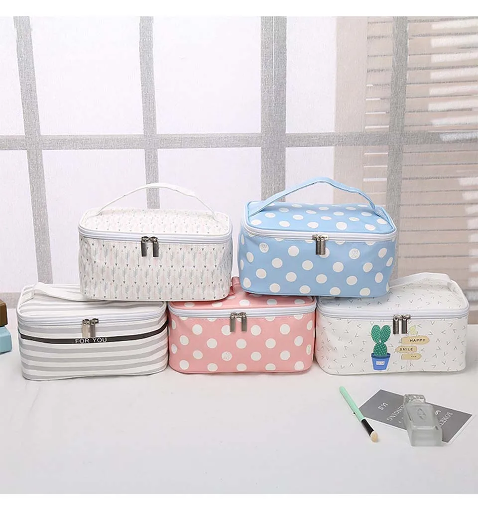 Cosmetic Bags Cactus Makeup Bag Women Travel Organizer Professional Storage Brush Necessaries Make Up Case Beauty Toiletry Bag
Cosmetic Bags Cactus Makeup Bag Women Travel Organizer Professional Storage Brush Necessaries Make Up Case Beauty Toiletry Bag