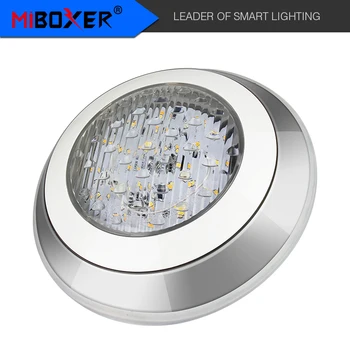MiBoxer Smart wall mounted led underwater light RGB+colour temperature/saturation adjustable
MiBoxer Smart wall mounted led underwater light RGB+colour temperature/saturation adjustable