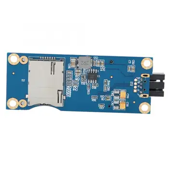 New Mini PCI-E to USB2.0 LED Display Driver-Free Development Board for 30x50-51mm 3G 4G Modules
New Mini PCI-E to USB2.0 LED Display Driver-Free Development Board for 30x50-51mm 3G 4G Modules
