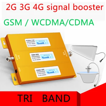 Best-Selling Cellular Signal Booster For Mobile Phone LCD Display Function Can Show Signal Reception.800 900 1800HZ
Best-Selling Cellular Signal Booster For Mobile Phone LCD Display Function Can Show Signal Reception.800 900 1800HZ