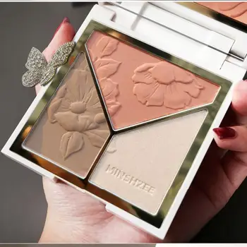 NEW 3 Colors Contour Palette Face Shading Grooming Powder Makeup Long-Lasting Face Make Up Contouring Bronzer Cosmetics TSLM1
NEW 3 Colors Contour Palette Face Shading Grooming Powder Makeup Long-Lasting Face Make Up Contouring Bronzer Cosmetics TSLM1