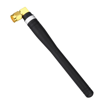 433MHz SW433-WT100 Gold-plated Elbow Bar Antenna Wireless Communication Antenna 433MHz Wireless Data Communication System
433MHz SW433-WT100 Gold-plated Elbow Bar Antenna Wireless Communication Antenna 433MHz Wireless Data Communication System