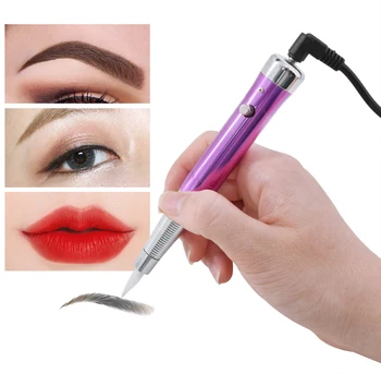Tattoo Permanent Makeup Pen Machine Eyebrow Makeup Eyebrow Lip Tattoo Machine Swiss Motor Pen Gun
Tattoo Permanent Makeup Pen Machine Eyebrow Makeup Eyebrow Lip Tattoo Machine Swiss Motor Pen Gun