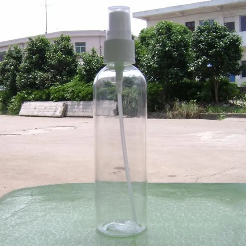 High-grade 120ml Plastic Lotion BottleTransparent PET Soap Dispenser Duckbilled Cream Bottle with Spray Pump Small White Cap
High-grade 120ml Plastic Lotion BottleTransparent PET Soap Dispenser Duckbilled Cream Bottle with Spray Pump Small White Cap