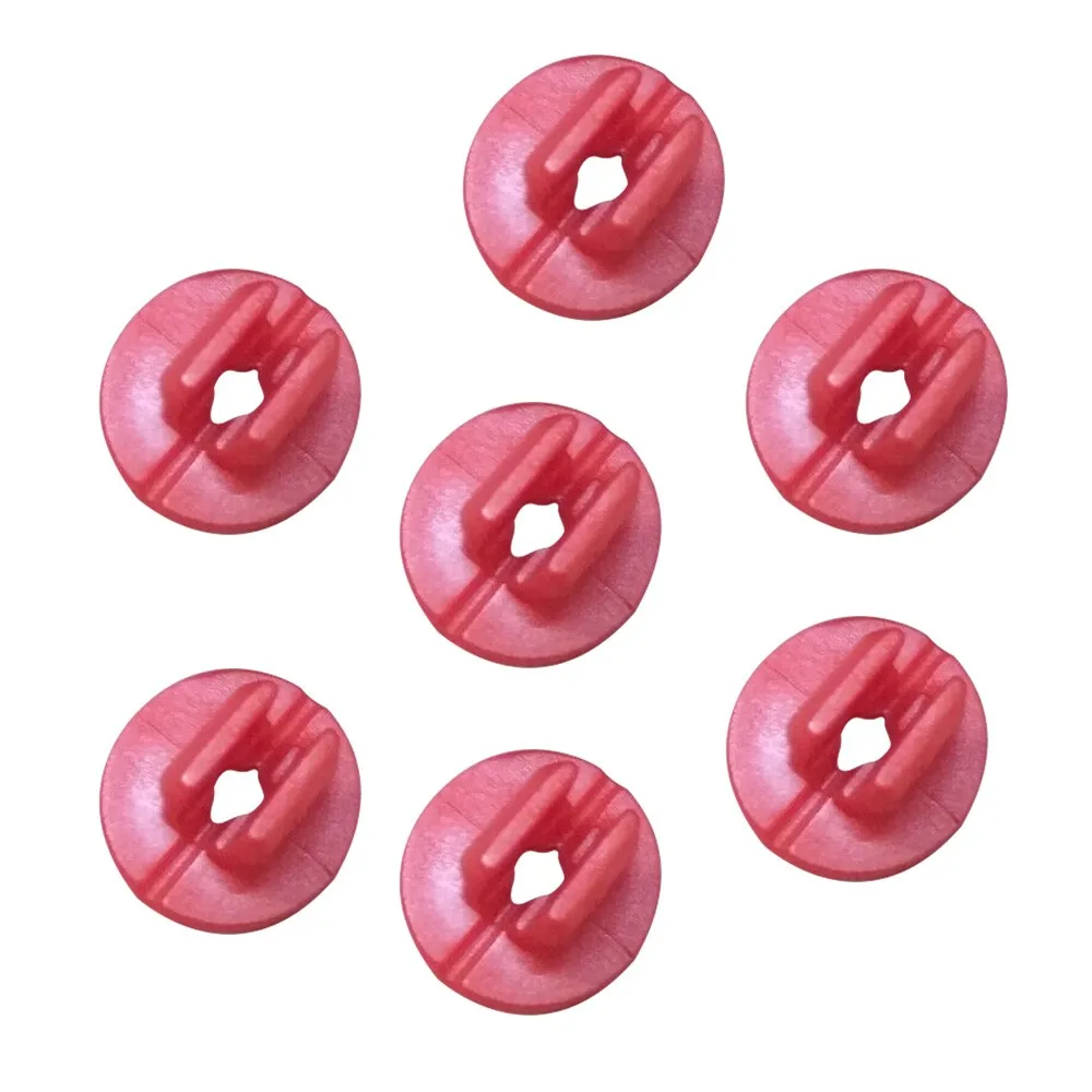 FOR FORD Under-Body Shield Nut Set Of 30 HN1 Red W702438-S300 NEW Car Clamps And Fasteners Clasp Auto Parts
FOR FORD Under-Body Shield Nut Set Of 30 HN1 Red W702438-S300 NEW Car Clamps And Fasteners Clasp Auto Parts