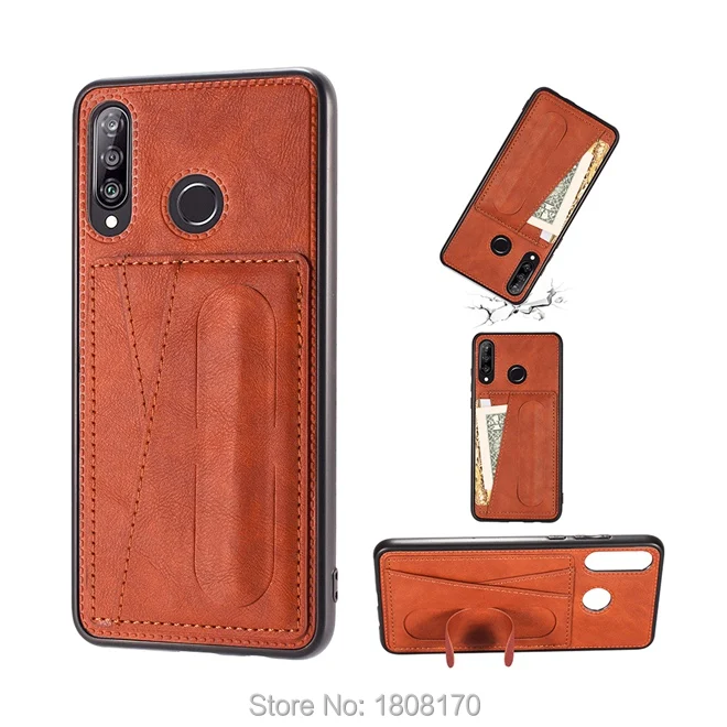 Multifunctional Cards Slot Leather TPU Case For Huawei P30 Lite NOVA 3 3I 4 4E Mate20 Pro P Smart Plus Holder Skin Cover 1pcs
Multifunctional Cards Slot Leather TPU Case For Huawei P30 Lite NOVA 3 3I 4 4E Mate20 Pro P Smart Plus Holder Skin Cover 1pcs