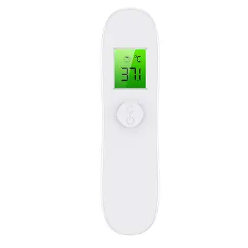 Digital IR Infrared Baby Thermometer Non-contact LCD Thermometer Electronic Body IR Forehead Temperature Gauge Instruments
Digital IR Infrared Baby Thermometer Non-contact LCD Thermometer Electronic Body IR Forehead Temperature Gauge Instruments