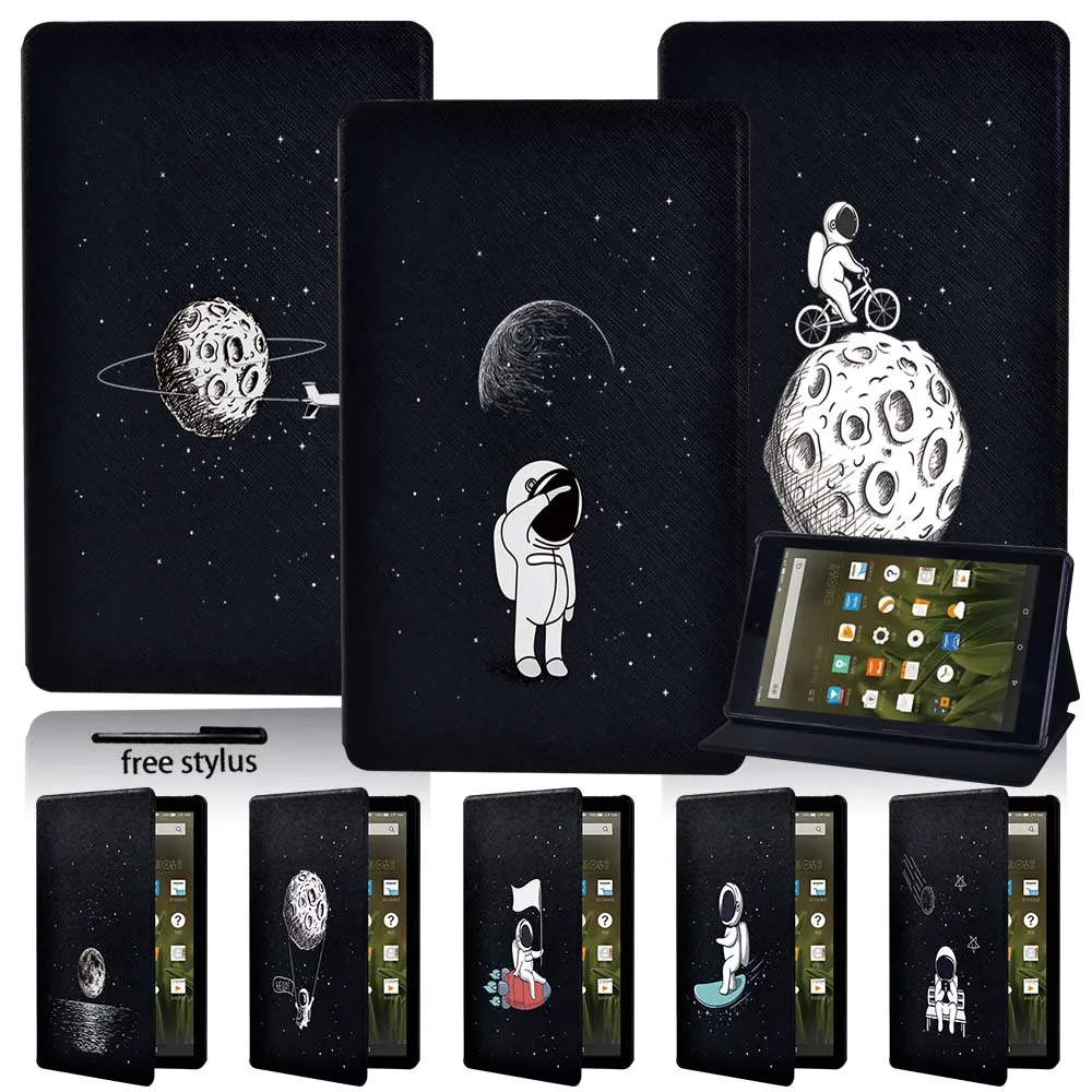 Flip Leather Tablet Cover Case for Amazon Fire 7 (5/7/9th)/Fire HD 8 (6/7/8th)/Fire HD 10(5/7/9th) Stand Leather Cover Case
Flip Leather Tablet Cover Case for Amazon Fire 7 (5/7/9th)/Fire HD 8 (6/7/8th)/Fire HD 10(5/7/9th) Stand Leather Cover Case
