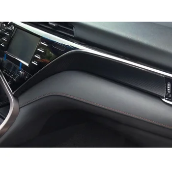 18pcs/Set Car Stickers Carbon Fiber Trim For Toyota Camry 2018-20 3D Accessories
18pcs/Set Car Stickers Carbon Fiber Trim For Toyota Camry 2018-20 3D Accessories