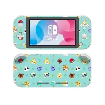 Animal Crossing NintendoSwitch Skin Sticker Decal Cover For Nintendo Switch Lite Protector Nintend Switch Lite Skins Stickers
Animal Crossing NintendoSwitch Skin Sticker Decal Cover For Nintendo Switch Lite Protector Nintend Switch Lite Skins Stickers
