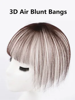 3D Air Blunt Hand Made Brazilian Human Hair Bangs Invisible clip in hair extensions Hair Extensions & Wigs Hair Pieces Bangs
3D Air Blunt Hand Made Brazilian Human Hair Bangs Invisible clip in hair extensions Hair Extensions & Wigs Hair Pieces Bangs