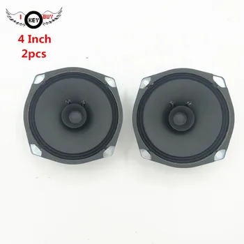 I KEY BUY 2pcs 4.75 inch 4.5 Inch 8 Ohm Duble Paper Cone Vocals Speaker Frame 120mm Mid-woofer Speakers
I KEY BUY 2pcs 4.75 inch 4.5 Inch 8 Ohm Duble Paper Cone Vocals Speaker Frame 120mm Mid-woofer Speakers