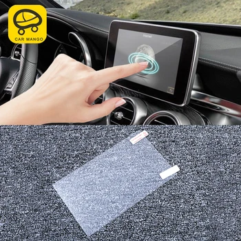CarManGor For Mercedes-Benz 2016-2019 GLC Car Navigation Screen Monitor Protective Film Cover Trim Sticker Interior Accessories
CarManGor For Mercedes-Benz 2016-2019 GLC Car Navigation Screen Monitor Protective Film Cover Trim Sticker Interior Accessories