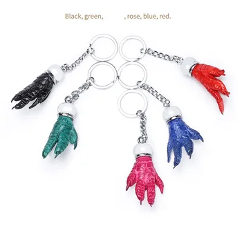 Sipriks Luxury Stainless Steel Key Ring Crocodile Foot Pendant Genuine Crocodile Accessory Key Pendant Luxury Gift Man And Woman
Sipriks Luxury Stainless Steel Key Ring Crocodile Foot Pendant Genuine Crocodile Accessory Key Pendant Luxury Gift Man And Woman