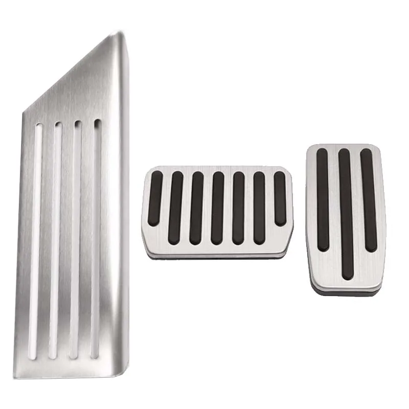 Aluminum alloy Foot Pedal For Tesla Model 3 Accelerator Gas Fuel Brake Pedal Rest Pedal Pads Mats Cover Accessories
Aluminum alloy Foot Pedal For Tesla Model 3 Accelerator Gas Fuel Brake Pedal Rest Pedal Pads Mats Cover Accessories