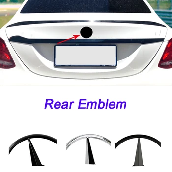 Car Trunk Emblem Badge for Mercedes Benz Logo W204 W205 W213 A C E CLA GLC Class 3 Pins with Original Arc W117 W176 W253
Car Trunk Emblem Badge for Mercedes Benz Logo W204 W205 W213 A C E CLA GLC Class 3 Pins with Original Arc W117 W176 W253