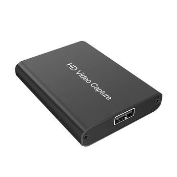 Online Teaching Metal HDMI HD 1080P Computer Components Live Streaming Universal Home Office Video Card Portable USB 2.0
Online Teaching Metal HDMI HD 1080P Computer Components Live Streaming Universal Home Office Video Card Portable USB 2.0