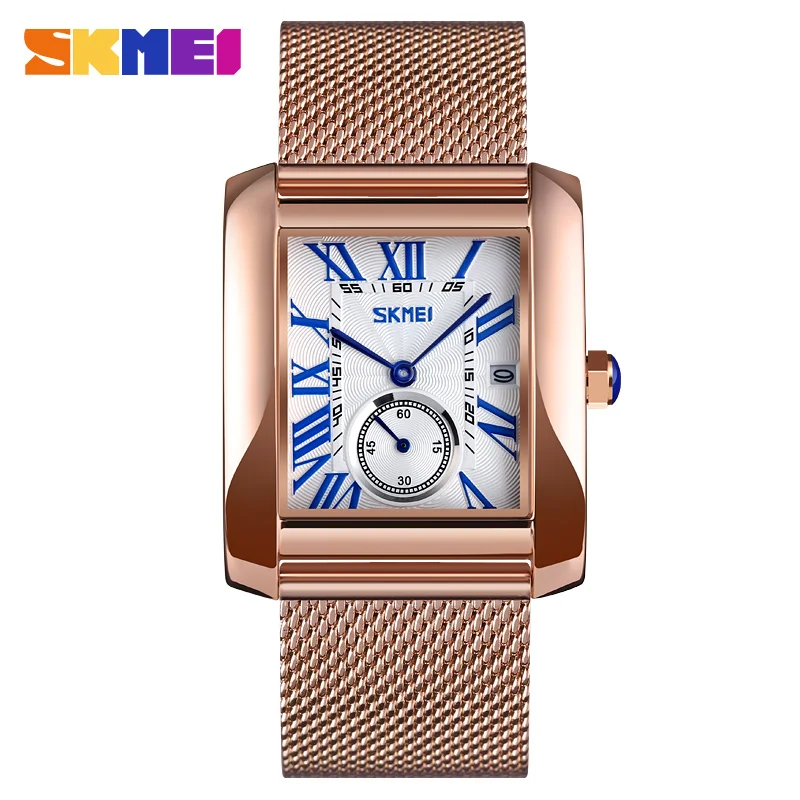 SKMEI Mens Watches Top Brand Luxury Men's Sports Quartz Military Army Watches Men Golden Watch Male Full Steel Wristwatch Clock
SKMEI Mens Watches Top Brand Luxury Men's Sports Quartz Military Army Watches Men Golden Watch Male Full Steel Wristwatch Clock