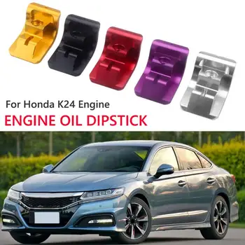 Oil Level Check Gauge Measure Tool Environmental Protection and Durability Engine Oil Dipstick Dip Stick for Honda K24
Oil Level Check Gauge Measure Tool Environmental Protection and Durability Engine Oil Dipstick Dip Stick for Honda K24