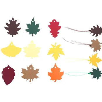 180pcs Maple Leaf Kraft Paper Gift Tags Hanging Label Price Cards with Strings Y5GB
180pcs Maple Leaf Kraft Paper Gift Tags Hanging Label Price Cards with Strings Y5GB
