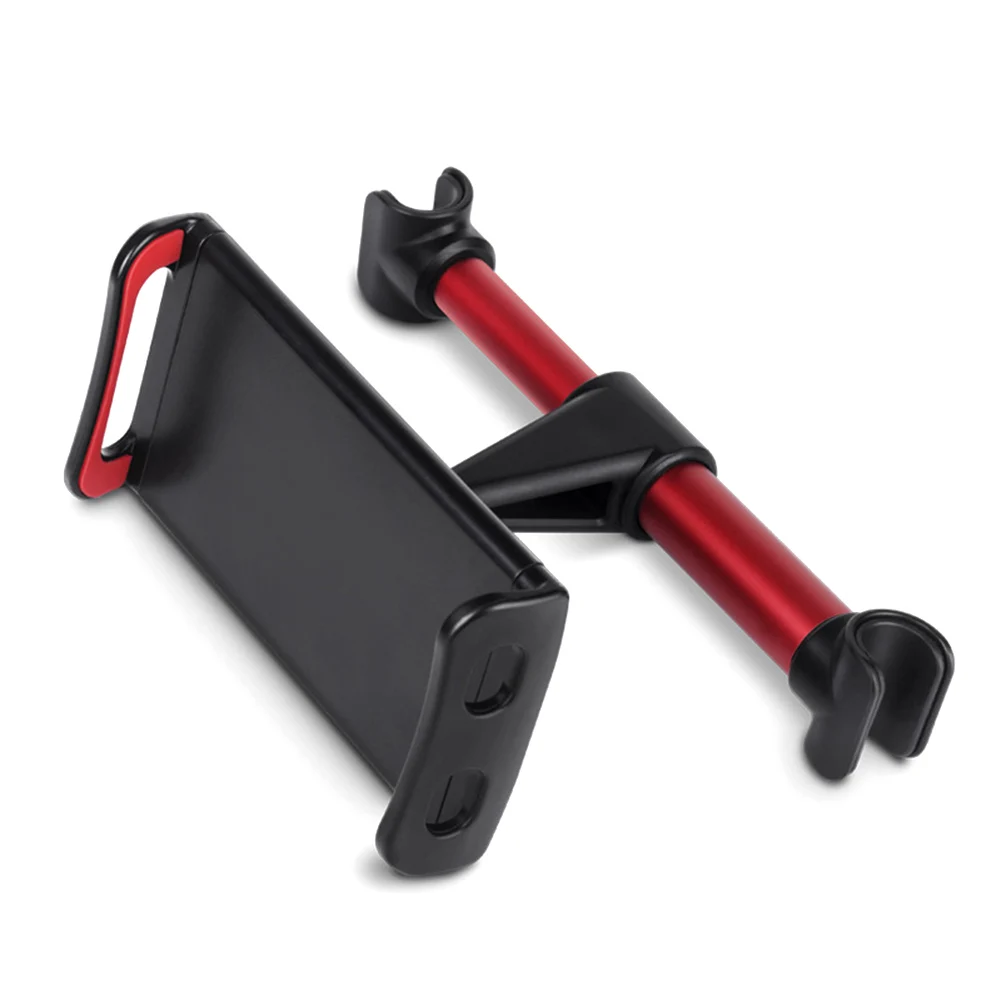 Mobile Phone Car Back Seat Holder 360 Degree Rotate Stand Auto Headrest Bracket Support For Tablet PC iPad Mini Pro SUB Sale |