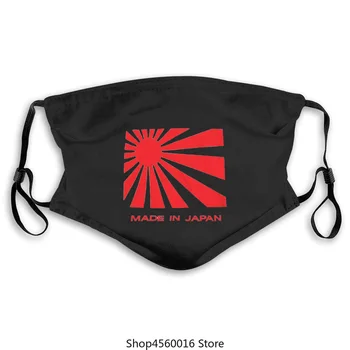 Fabriqué au Japon Blanc avec drapeau Japonais Japon Masque respirant masque unisexe masques de dessin animé masque Free Shipp 20
Fabriqué au Japon Blanc avec drapeau Japonais Japon Masque respirant masque unisexe masques de dessin animé masque Free Shipp 20