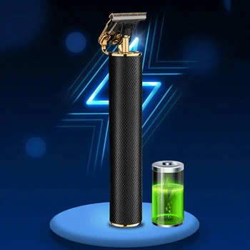Kemei 1971B Pro Li T-Outliner Skeleton Heavy Hitter Cordless Trimmer Men 0mm Baldheaded Hair Clipper Finish Hair Cutting
Kemei 1971B Pro Li T-Outliner Skeleton Heavy Hitter Cordless Trimmer Men 0mm Baldheaded Hair Clipper Finish Hair Cutting