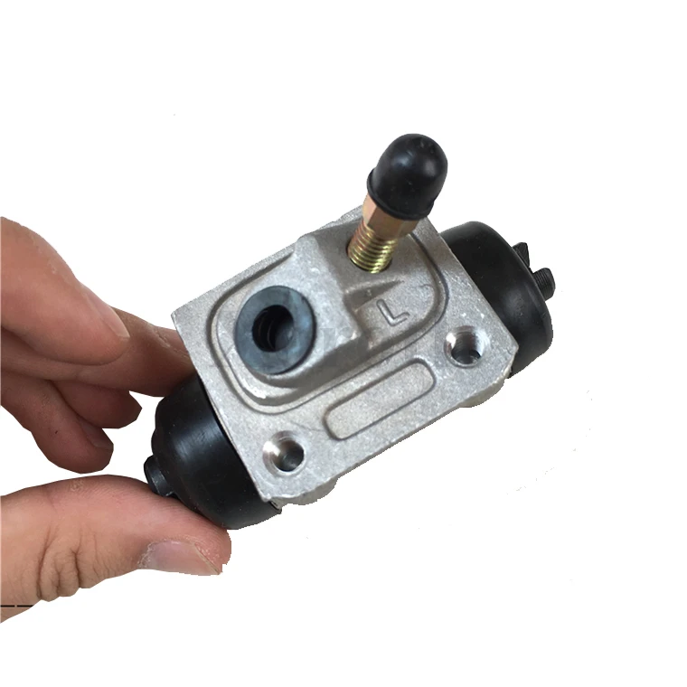 2PCS High Quality Auto Rear Wheel Brake Cylinder Assy 53402-63B00,53401-63B00 for Suzuki Aerio 2.0,2.3,Baleno/Esteem 
2PCS High Quality Auto Rear Wheel Brake Cylinder Assy 53402-63B00,53401-63B00 for Suzuki Aerio 2.0,2.3,Baleno/Esteem