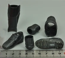 Hottoys Scale 1/6th MMS540 MMS541 Royal Version Solid Shoes Boots Can Be Divided For 12inch SHF Punish Body Doll Collection 
Hottoys Scale 1/6th MMS540 MMS541 Royal Version Solid Shoes Boots Can Be Divided For 12inch SHF Punish Body Doll Collection