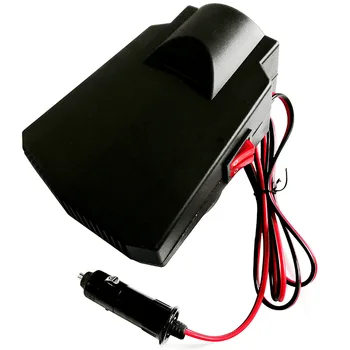 Car Heater Winter Stable Easy Install Defrosting Protective Vehicle Demister Interior Universal Warmer Portable Electric