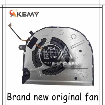 NEW ORIGINAL CPU COOLING FAN FOR FKRC FK9R DC5V 0.5A DFS200405B30T DC28000KFF0 CPU FAN COOLER
NEW ORIGINAL CPU COOLING FAN FOR FKRC FK9R DC5V 0.5A DFS200405B30T DC28000KFF0 CPU FAN COOLER