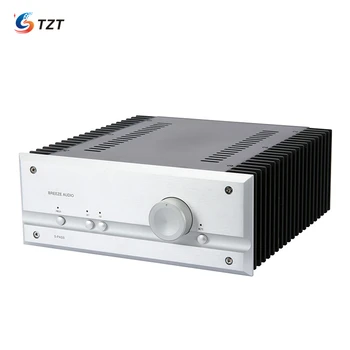 TZT Pure Class A Amplifier HiFi Power Amplifier 35Wx2 Desktop High-End Stereo Audio Amp Assembled P35
TZT Pure Class A Amplifier HiFi Power Amplifier 35Wx2 Desktop High-End Stereo Audio Amp Assembled P35