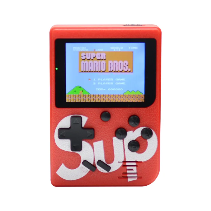 Sup X Game Bo X Classic Retro Portable Color Screen Palm FC Game Machine Arcade Childhood Classic Handheld Mini
Sup X Game Bo X Classic Retro Portable Color Screen Palm FC Game Machine Arcade Childhood Classic Handheld Mini