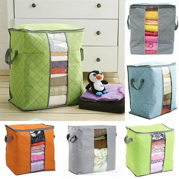 Large Storage Bags Zipped Underbed Clothes Pillows Bedding Quilts Duvets Laundry Home Storage Bags
Large Storage Bags Zipped Underbed Clothes Pillows Bedding Quilts Duvets Laundry Home Storage Bags