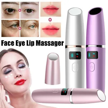 Eye Massager Multi-Function Eye Instrument Vibration Eye Massage Device Hot Pack Device Ion Fever Face Anti Wrinkle Vibration
Eye Massager Multi-Function Eye Instrument Vibration Eye Massage Device Hot Pack Device Ion Fever Face Anti Wrinkle Vibration