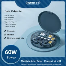 60w Fast Charging Multi-function Data Cable Mobile Phone Holder Storage Box With Retrieve Card Pin 60w Fast Charging Multi-function Data Cable Mobile Phone Holder Storage Box With Retrieve Card Pin