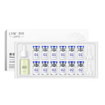 1/2/3/4 Box Face Repair Powder Oligopeptide Lyophilized Powder with Repair Solution for Face Acne Repair Pore Shrinking
1/2/3/4 Box Face Repair Powder Oligopeptide Lyophilized Powder with Repair Solution for Face Acne Repair Pore Shrinking