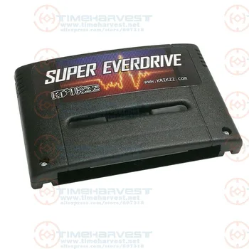 New V2 ver. Super Everdrive SFC Burning card with 16G SD 2000 in 1 SNES Game card suport 56Mbit games for Super Nintendo console
New V2 ver. Super Everdrive SFC Burning card with 16G SD 2000 in 1 SNES Game card suport 56Mbit games for Super Nintendo console