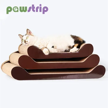 Sofa Cat Scratch Board Corrugated Paper Pet Bed Cats Grinding Claws Board Cat Toy Nail Scraper Claws Care Toys
Sofa Cat Scratch Board Corrugated Paper Pet Bed Cats Grinding Claws Board Cat Toy Nail Scraper Claws Care Toys