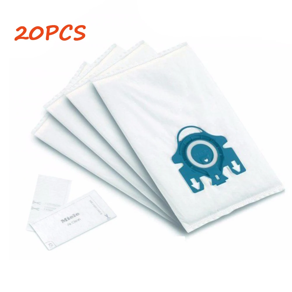 20Pcs/Lot For Miele Type GN Deluxe Synthetic Vacuum & 4 Filters S2 S5 S8 C1 C3 Hepa Vacuum Cleaner DUST BAGS With FILTERS
20Pcs/Lot For Miele Type GN Deluxe Synthetic Vacuum & 4 Filters S2 S5 S8 C1 C3 Hepa Vacuum Cleaner DUST BAGS With FILTERS
