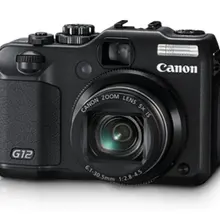 Used,Canon G12 10 MP Digital Camera with 5x Optical Image Stabilized Zoom and 2.8 Inch Vari-Angle LCD Used,Canon G12 10 MP Digital Camera with 5x Optical Image Stabilized Zoom and 2.8 Inch Vari-Angle LCD