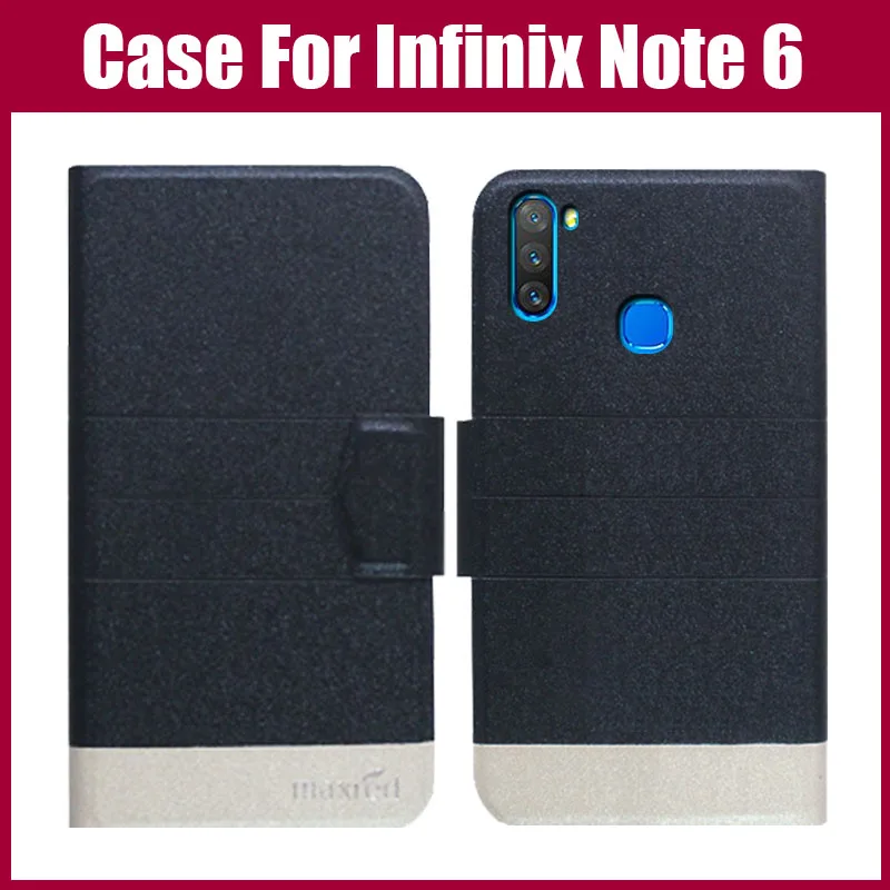Hot Sale! Infinix Note 6 Case 5 Colors Flip Ultra-thin Colorful Leather Phone Protective Case For Infinix Note 6 Cover
Hot Sale! Infinix Note 6 Case 5 Colors Flip Ultra-thin Colorful Leather Phone Protective Case For Infinix Note 6 Cover