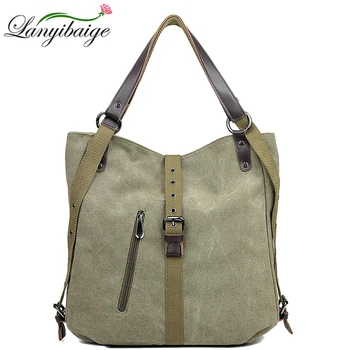 Fashion Canvas Handbags Crossbody Bags for Women 2020 New Travel Handbags High Capacity Shoulder Bags Purses and Handbags sac
Fashion Canvas Handbags Crossbody Bags for Women 2020 New Travel Handbags High Capacity Shoulder Bags Purses and Handbags sac