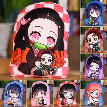 20cm Cute Demon Slayer: Kimetsu No Yaiba Kamado Tanjirou Kamado Nezuko Agatsuma Zenitsu Rengoku Kyoujurou Soft Plush Doll
20cm Cute Demon Slayer: Kimetsu No Yaiba Kamado Tanjirou Kamado Nezuko Agatsuma Zenitsu Rengoku Kyoujurou Soft Plush Doll